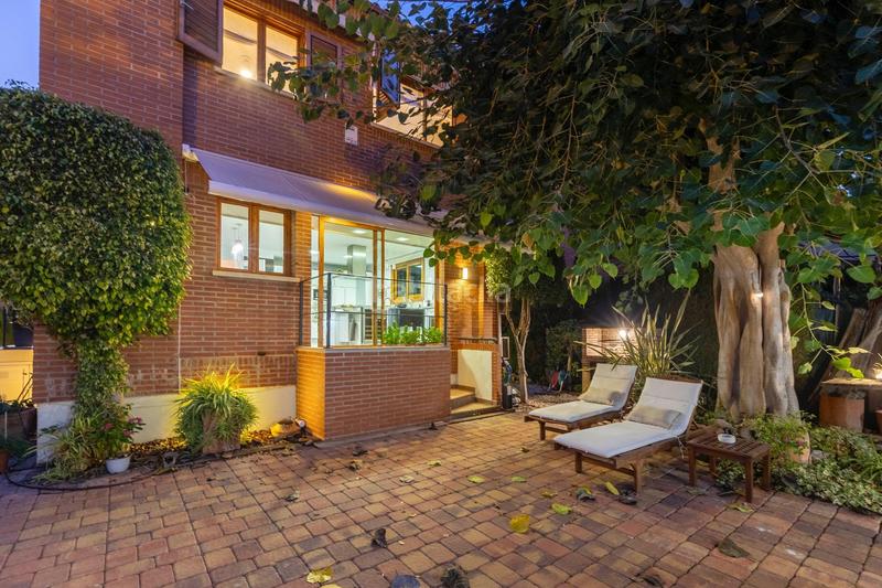 Foto c84ac8cd-f574-42ca-adf8-7fb4bbe2be14. Chalet with heating parking pool in Mas Camarena Bétera