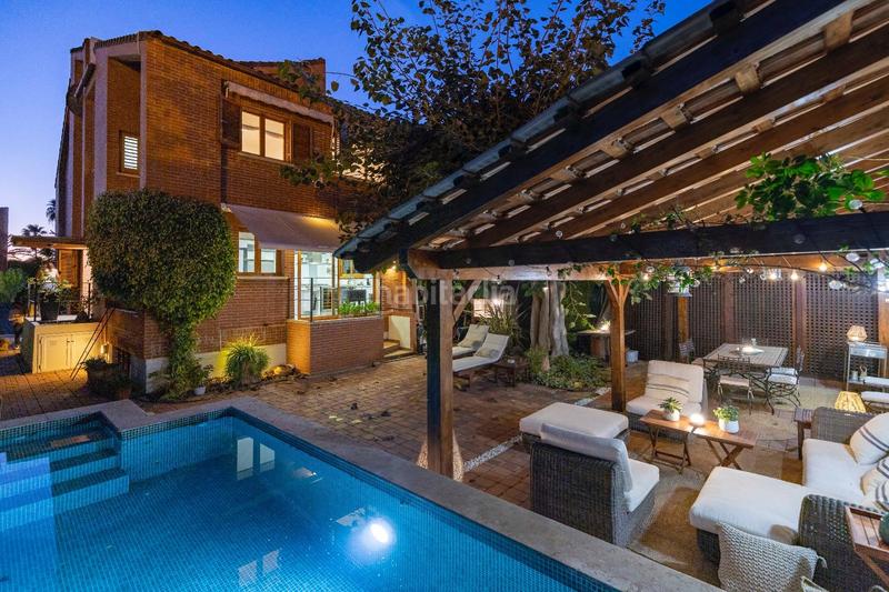 Foto c93cd6ce-8e88-4afa-97a0-7c5bbbb5c974. Chalet with heating parking pool in Mas Camarena Bétera