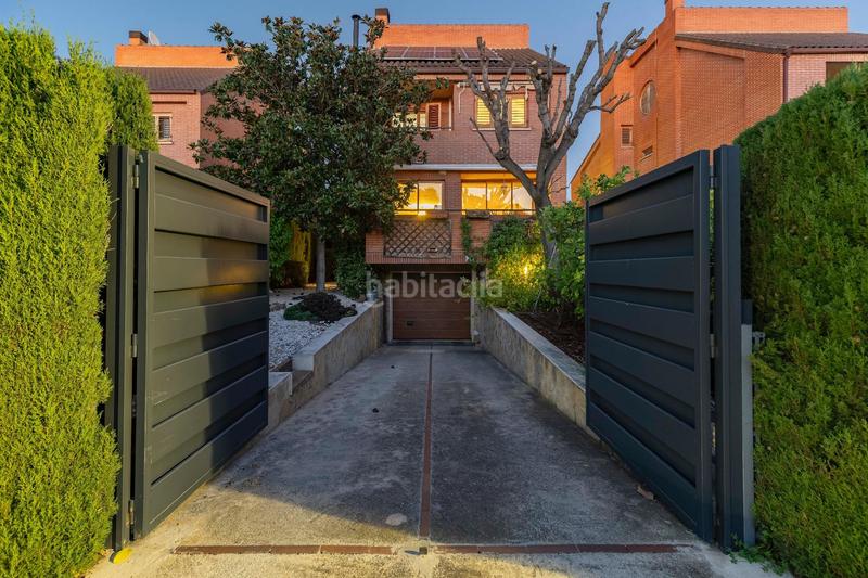 Foto db87647d-5540-4951-bbe1-6310ab221bcc. Chalet with heating parking pool in Mas Camarena Bétera