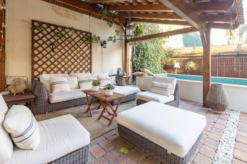 Foto e0f1c585-4af5-4439-82c0-305caf437ecf. Chalet with heating parking pool in Mas Camarena Bétera