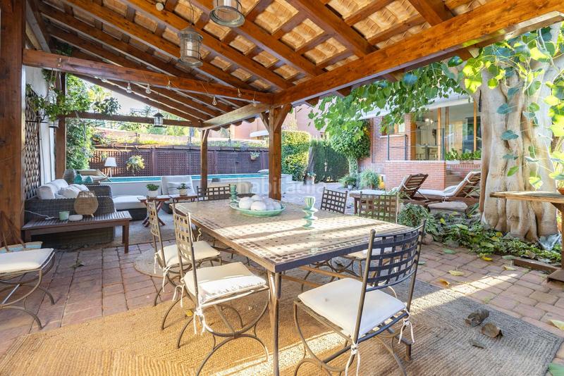 Foto e816c8e4-57ee-40f4-b19e-78334bbe27ee. Chalet with heating parking pool in Mas Camarena Bétera