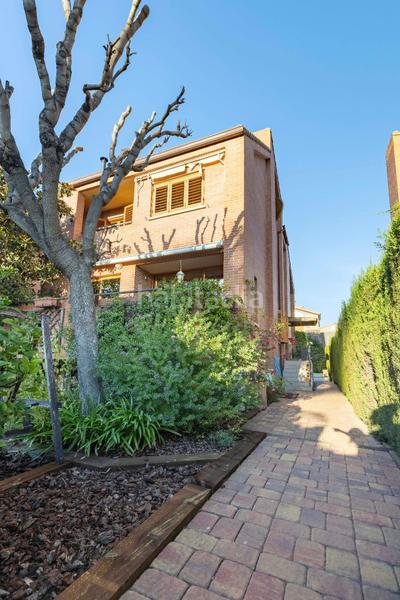 Foto f9b0eaa5-3dec-421a-9657-0e5ccb3b6f71. Chalet with heating parking pool in Mas Camarena Bétera