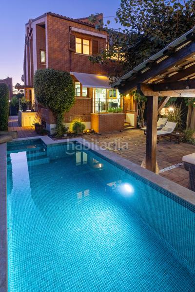 Foto fe026c7f-0311-4ade-b561-0e904506bdac. Chalet with heating parking pool in Mas Camarena Bétera