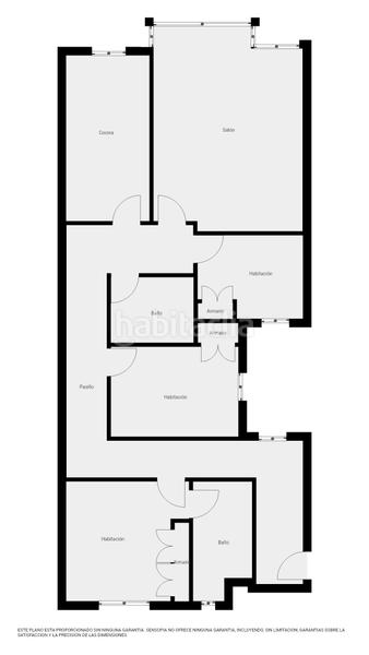 Foto 1fd31d2d-b4cb-42e6-ba67-07dd8c849158. Pis amb calefacció aparcament a Plaza Xúquer Paiporta