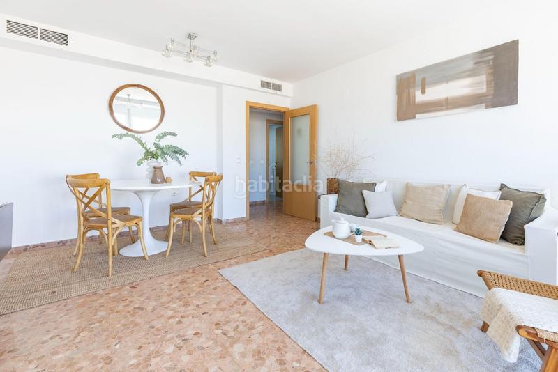 Foto d119a02d-f7e0-4a0a-95a4-ee8199025726. Pis amb calefacció aparcament a Plaza Xúquer Paiporta