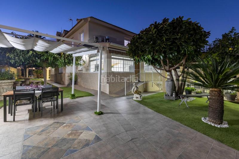 Foto 28f5431b-1701-4618-88e6-749078050947. Xalet amb calefacció piscina a Montesol Eliana (l´)