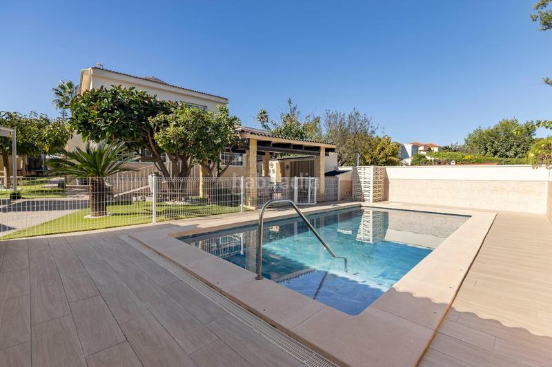 Foto 2c3c143b-1598-4524-a9bb-dfa86df859bc. Xalet amb calefacció piscina a Montesol Eliana (l´)