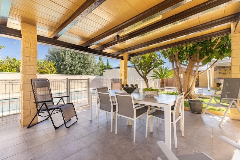 Foto 41305933-8ba1-4f6c-821d-5a8aa39ed3a7. Xalet amb calefacció piscina a Montesol Eliana (l´)