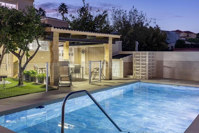 Foto 46572ee8-3a61-40d5-a5a4-a4845ffde226. Xalet amb calefacció piscina a Montesol Eliana (l´)