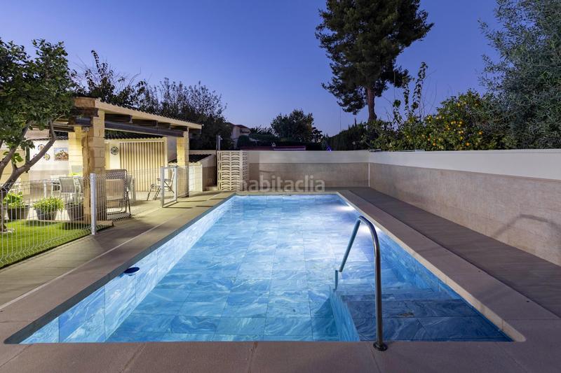 Foto 4e7428ad-059c-4e1e-b2d2-f0aab54873e3. Xalet amb calefacció piscina a Montesol Eliana (l´)