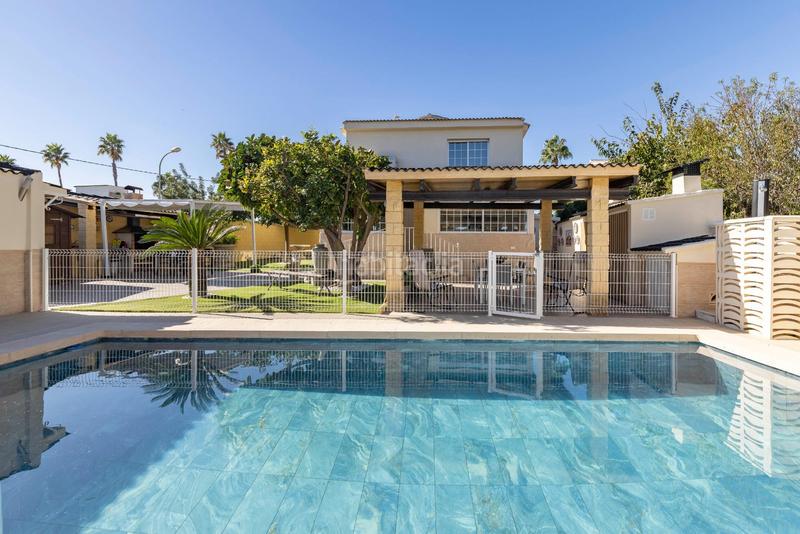 Foto 69dffdc0-87d6-4df0-998b-5f800afc0657. Xalet amb calefacció piscina a Montesol Eliana (l´)