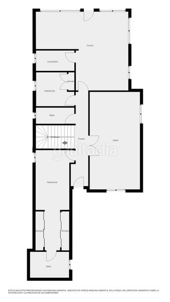 Foto b2cff8a0-8ba8-4604-9f96-012fcd3a060e. Xalet amb calefacció piscina a Montesol Eliana (l´)