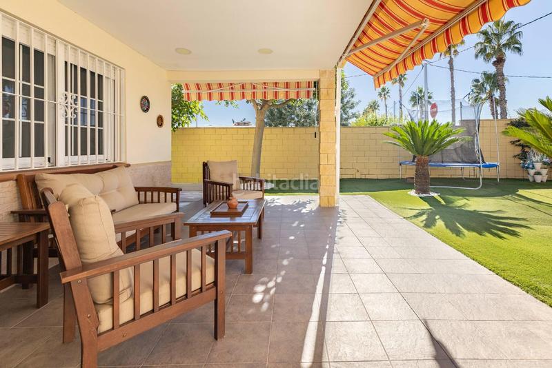 Foto c575bffa-58f5-4029-9c2a-42dee1db0cbd. Xalet amb calefacció piscina a Montesol Eliana (l´)