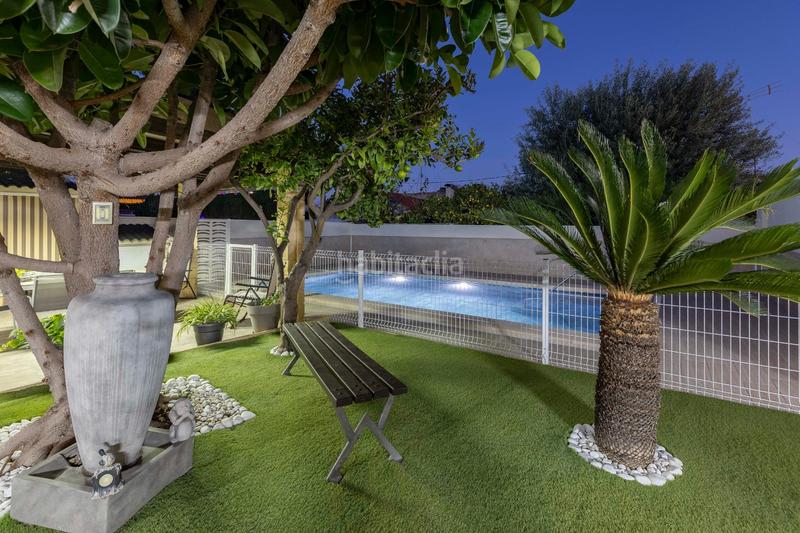 Foto cb8e36a6-3410-4acf-b9d1-37252cd2db79. Xalet amb calefacció piscina a Montesol Eliana (l´)