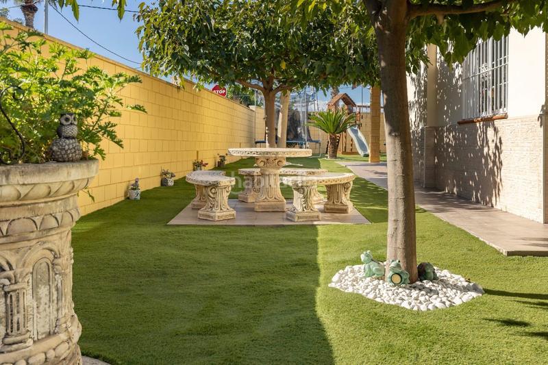 Foto d5b297d0-7bba-47a4-8143-9755536a0cb2. Xalet amb calefacció piscina a Montesol Eliana (l´)