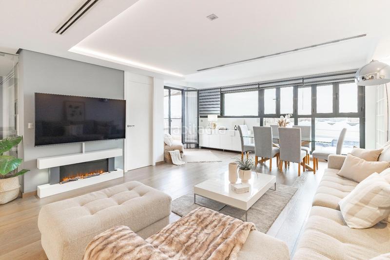 Foto 010a0051-84cf-44f6-9c24-53102849d1d4. Àtic amb calefacció a Sant Llorenç - Zona Alfahuir Valencia