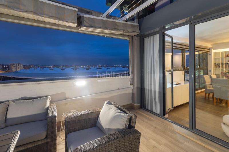 Foto 06fc1f96-8fab-4648-88ad-aeaae015fea1. Àtic amb calefacció a Sant Llorenç - Zona Alfahuir Valencia