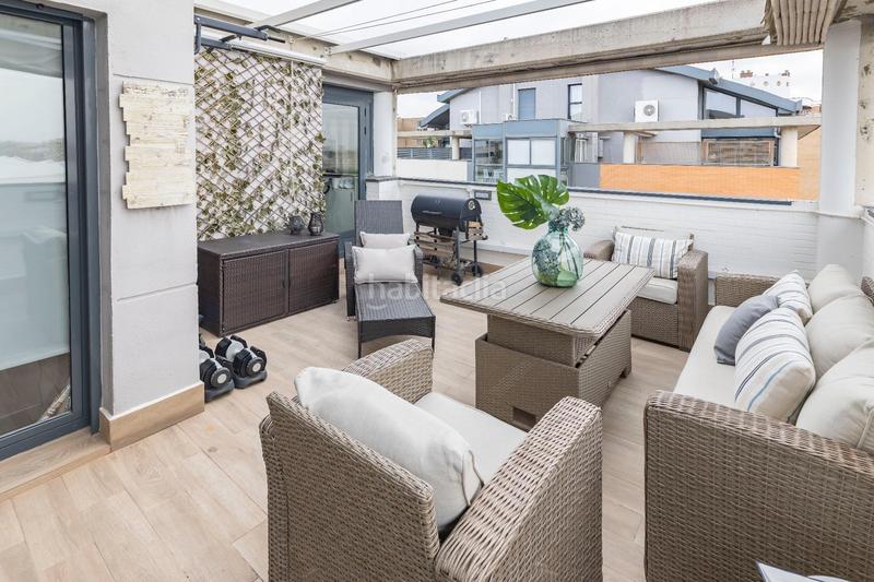 Foto 1afe7ff7-5741-41bd-a7aa-cfce04ae6f4f. Àtic amb calefacció a Sant Llorenç - Zona Alfahuir Valencia