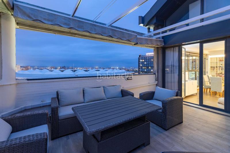 Foto 37b15d79-bbe2-43a6-a123-41b20f19a909. Àtic amb calefacció a Sant Llorenç - Zona Alfahuir Valencia