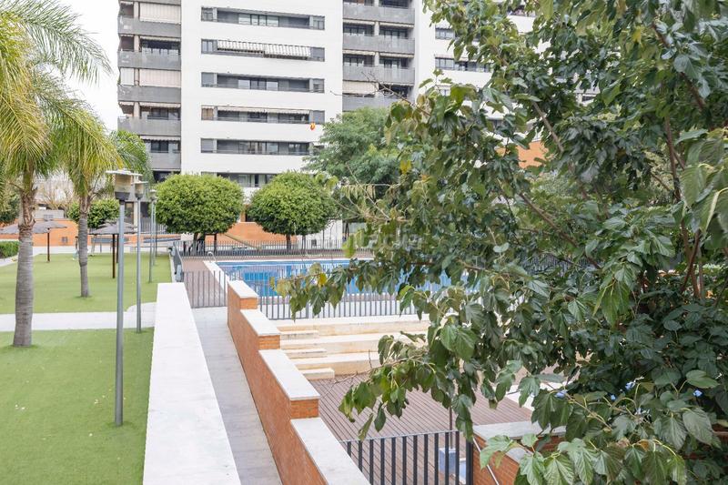 Foto 476c7f4f-726c-460e-b643-3a1624d72328. Àtic amb calefacció a Sant Llorenç - Zona Alfahuir Valencia