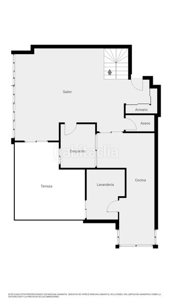 Foto 527f5039-8282-4de9-8fd4-31e5bc58c875. Àtic amb calefacció a Sant Llorenç - Zona Alfahuir Valencia