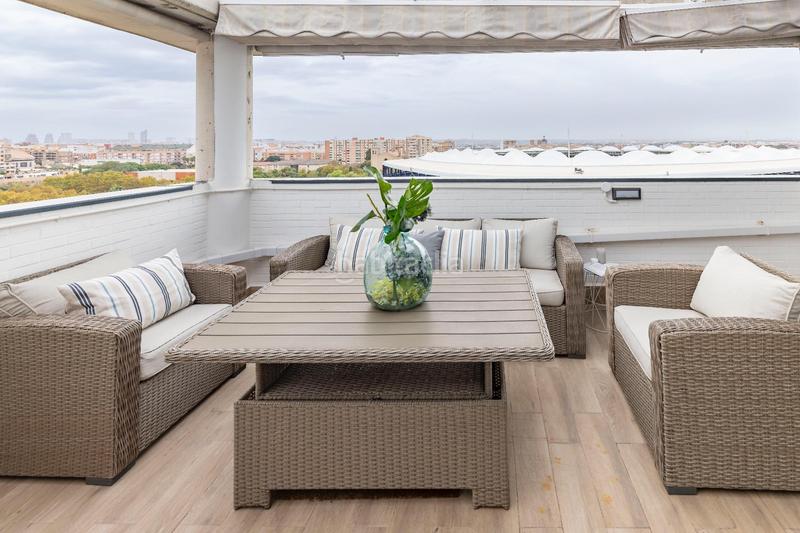 Foto 96397ba5-b94c-4671-ad31-d4b062aa0db9. Àtic amb calefacció a Sant Llorenç - Zona Alfahuir Valencia