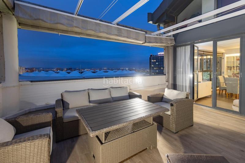 Foto d73cca34-d437-468d-a868-cf1962ddabe6. Àtic amb calefacció a Sant Llorenç - Zona Alfahuir Valencia