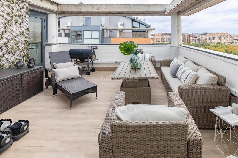 Foto dc996ef6-87ff-4d7b-abe7-4117bb74fd58. Àtic amb calefacció a Sant Llorenç - Zona Alfahuir Valencia