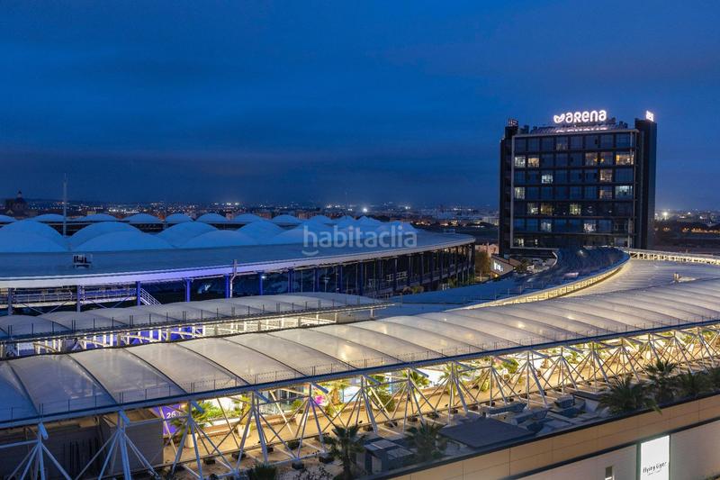 Foto e3922785-8257-4e40-8cca-fb23da17a32c. Àtic amb calefacció a Sant Llorenç - Zona Alfahuir Valencia