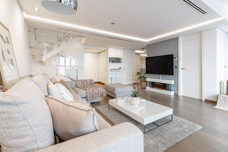 Foto e9b299ef-8e07-4f61-8e87-a3ef781d61ec. Àtic amb calefacció a Sant Llorenç - Zona Alfahuir Valencia