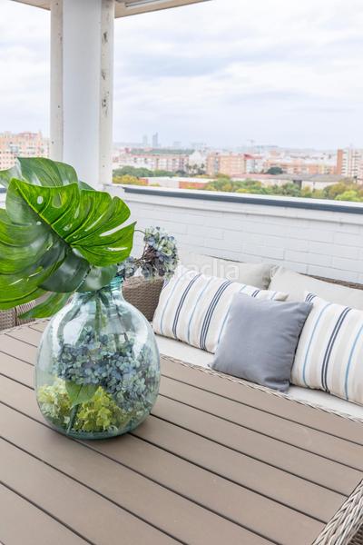 Foto f275c5b5-92a8-4b41-a710-8477437c1bc8. Àtic amb calefacció a Sant Llorenç - Zona Alfahuir Valencia