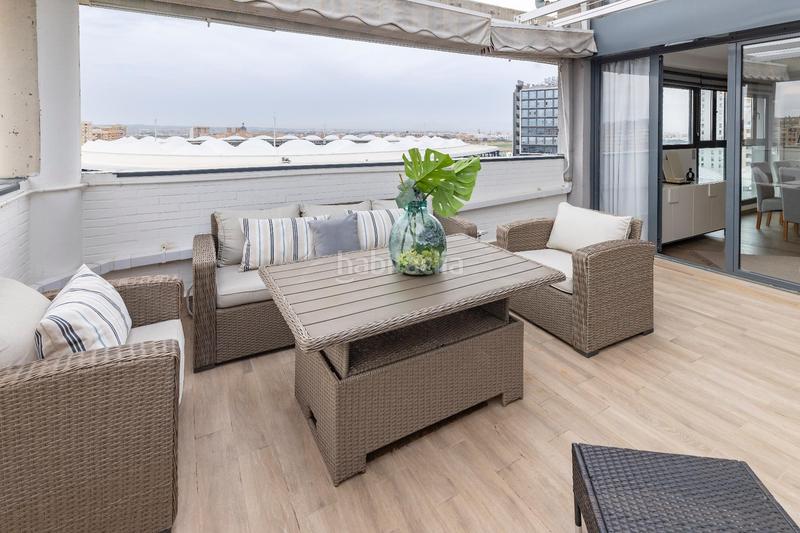 Foto fafc6030-7611-4755-b933-43b82ba3d4e0. Àtic amb calefacció a Sant Llorenç - Zona Alfahuir Valencia