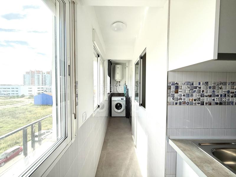 Foto 3abe07cc-2f21-44d7-8214-4ed797f8c903. Rent flat in L´Eixereta Burjassot