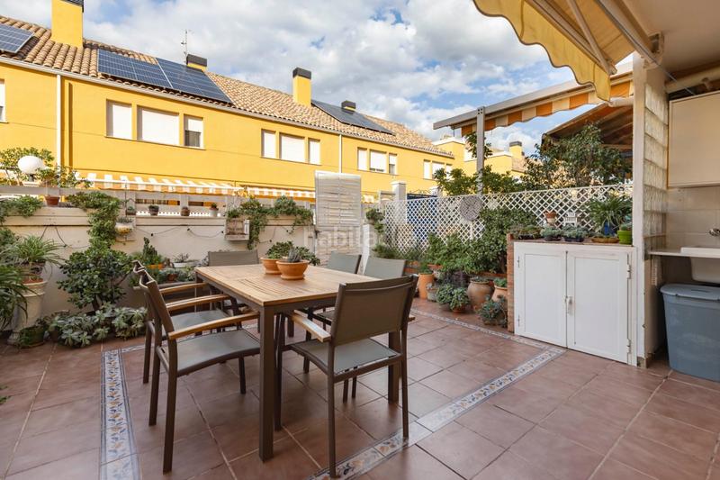 Foto 7619f585-5497-41cd-b54a-84b1acb2770f. Maison jumelée avec chauffage parking piscine dans Centro Bétera