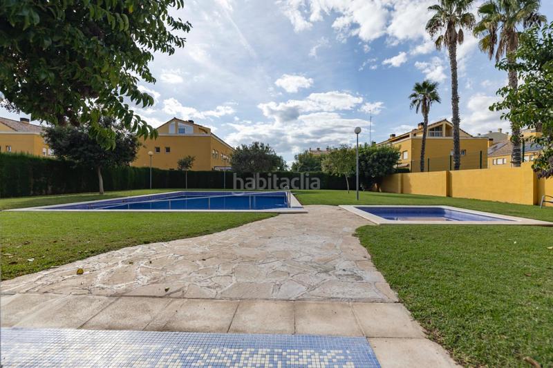 Foto 348b3354-71ac-43e7-8ac3-1293cd78bb84. Semi detached house with heating parking pool in Centro Bétera