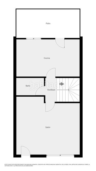 Foto 21f822be-0ad8-4bb3-8fbd-28cfcc1580c3. Casa adossada amb calefacció aparcament a San Antonio de Benagéber