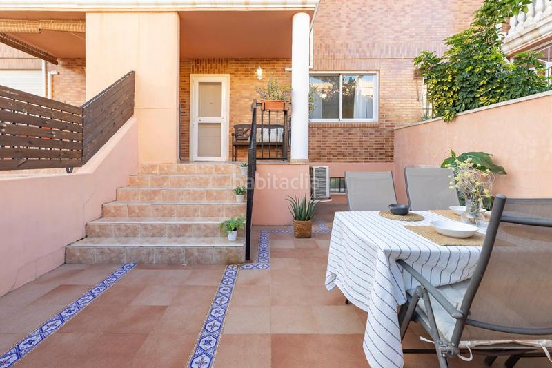 Foto 3167e71d-153e-4169-9f5a-17957330c17e. Casa adossada amb calefacció aparcament a San Antonio de Benagéber