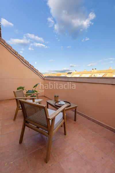 Foto 912cd41c-c1a0-4a75-b5cd-d55df84fcf8e. Casa adossada amb calefacció aparcament a San Antonio de Benagéber