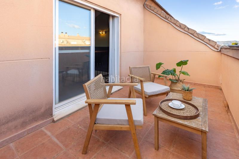 Foto ae6a8576-69f7-4fd3-89d1-75cbc01ee7df. Casa adossada amb calefacció aparcament a San Antonio de Benagéber