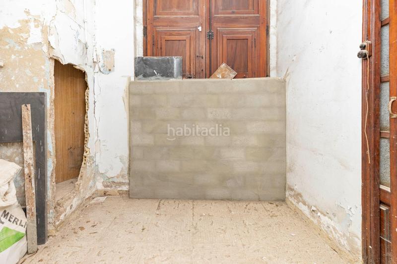 Foto a26cbf9d-8029-4ac5-9ea0-f0a4657f84d9. Piano terra in El Cabanyal-El Canyamelar Valencia