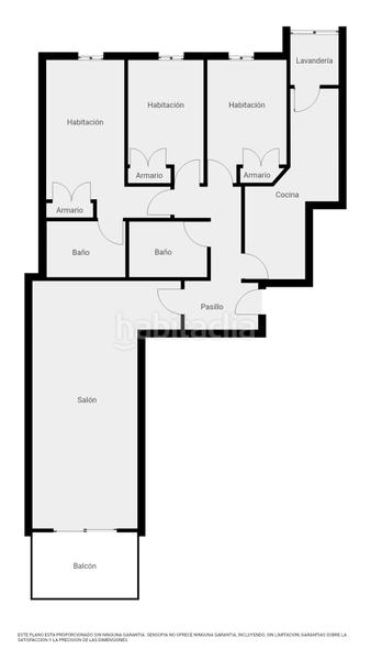 Foto 430245c3-974a-4e3b-8cf5-ee5f349aee5d. Appartement avec chauffage dans Torrefiel Valencia