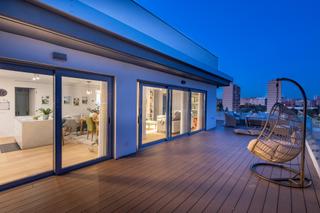 Penthouse in El Botànic. El atico de tus sueños con vistas al rio