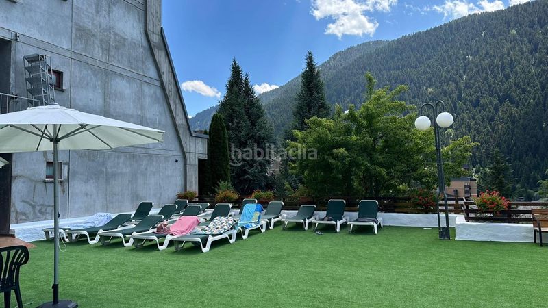 Foto 1f4e0961-e470-4d61-88b3-04b4754cce2b. Loft amb calefacció aparcament piscina a Baquèira Naut Aran
