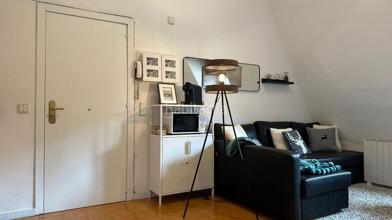Foto 4437467c-3664-470c-8f37-978a39309744. Loft amb calefacció aparcament piscina a Baquèira Naut Aran