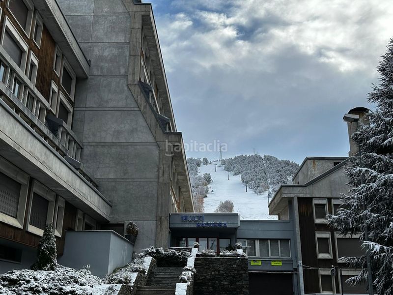 Foto a8bc3ea7-1664-478a-aa45-220a65c71a11. Loft amb calefacció aparcament piscina a Baquèira Naut Aran
