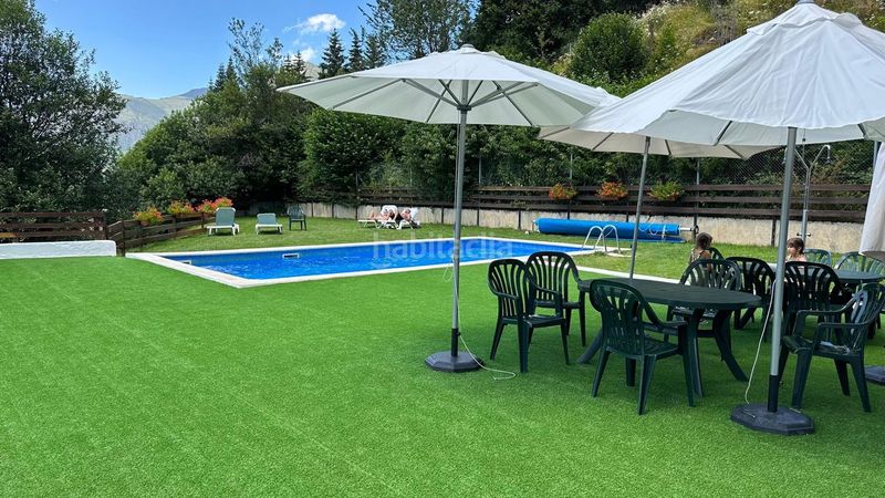 Foto c1d13b03-930f-4a4b-893e-93570841765e. Loft amb calefacció aparcament piscina a Baquèira Naut Aran