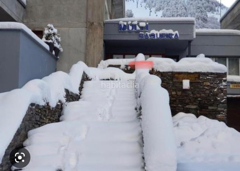 Foto ce8462c8-2d83-4119-a33e-1a3e7e7eef13. Loft amb calefacció aparcament piscina a Baquèira Naut Aran
