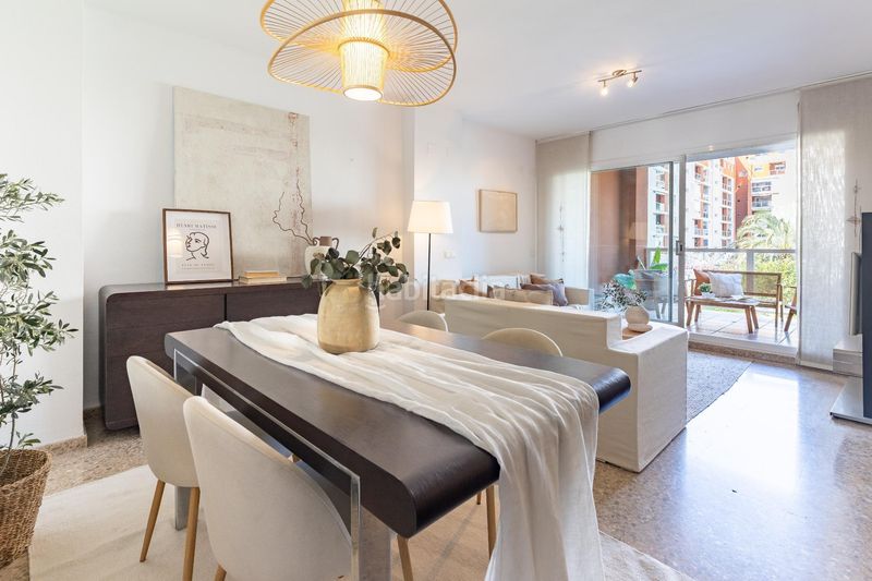 Foto ace2ac79-0847-4b29-9480-657b33d2f246. Pis amb aparcament piscina a Valterna Paterna