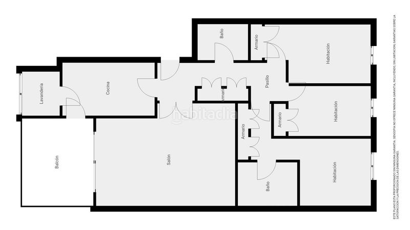 Foto f29ed147-dc5e-4ae0-9c6c-f0997054e2aa. Pis amb aparcament piscina a Valterna Paterna