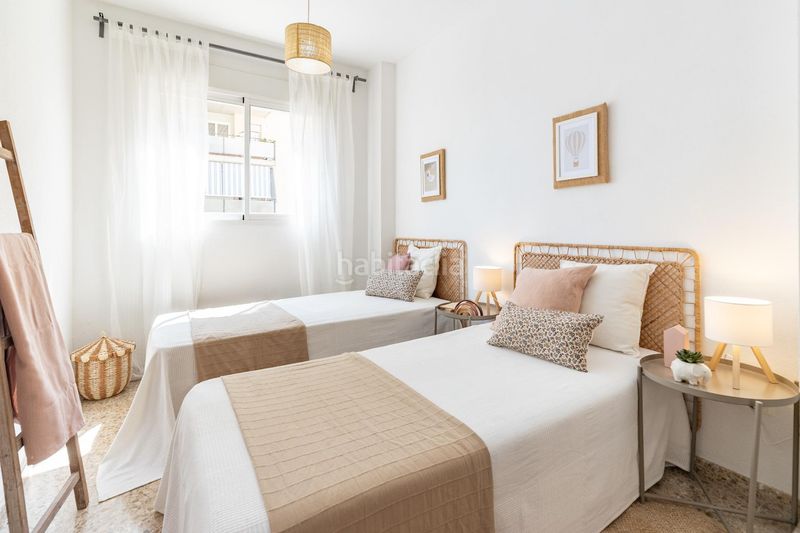 Foto fc73db99-da32-4645-8f3d-dce2acfc7358. Pis amb aparcament piscina a Valterna Paterna